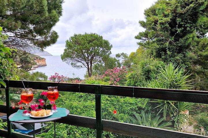 Villa für 8 Personen, mit Garten und Balkon, mit Haustier - 1