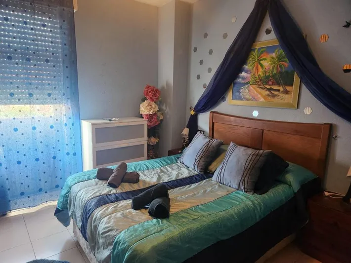 Appartement de vacances pour 7 personnes, avec terrasse - 1