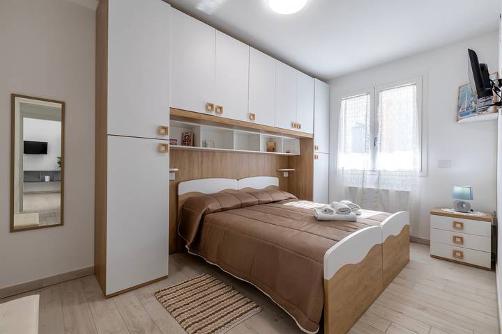 Ferienwohnung für 3 Personen, mit Balkon in Alghero - 2