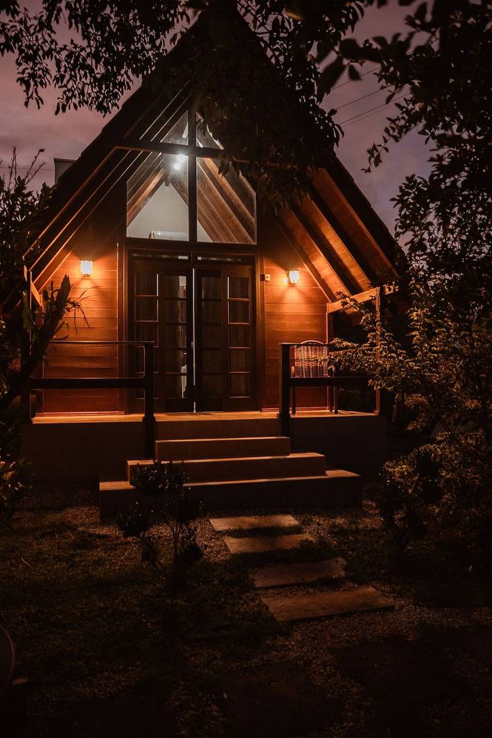 Villa pour 2 personnes, avec balcon dans le Sud (Brésil)