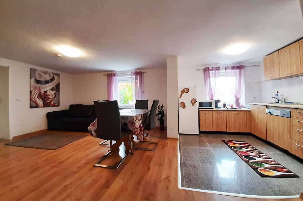 Ganze Wohnung, Eine gemütliche 2 Zimmerwohnung in Bad Abbach in Bad Abbach, Ostbayern