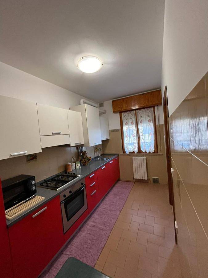 Appartement entier, Appartamento rosa in Marotta, Région de Mondolfo