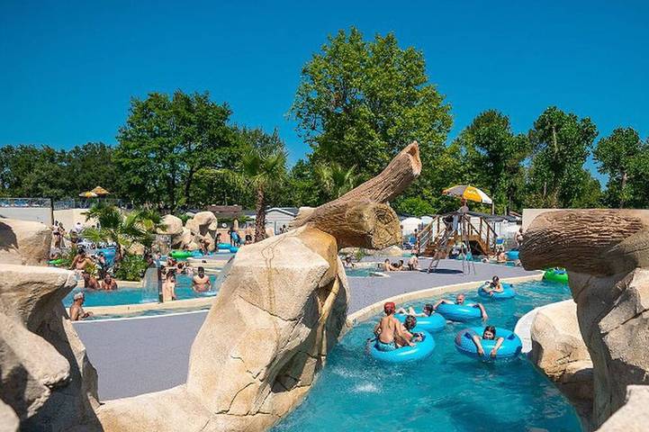 Camping für 6 Personen in Messanges - 4