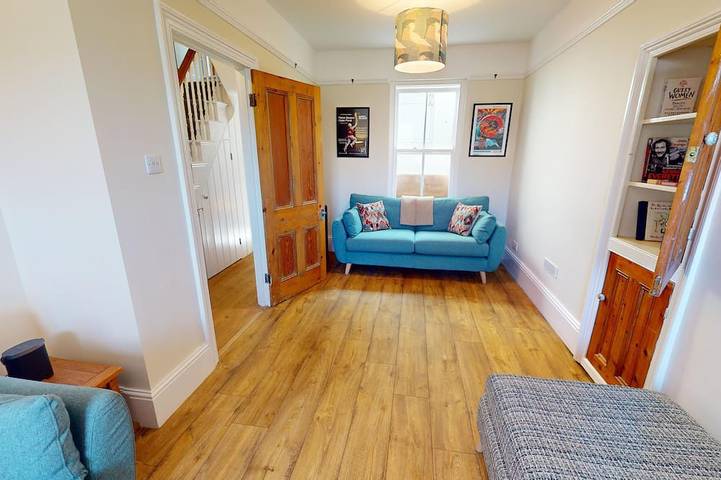 Ferienhaus für 6 Personen, mit Terrasse in St. Ives