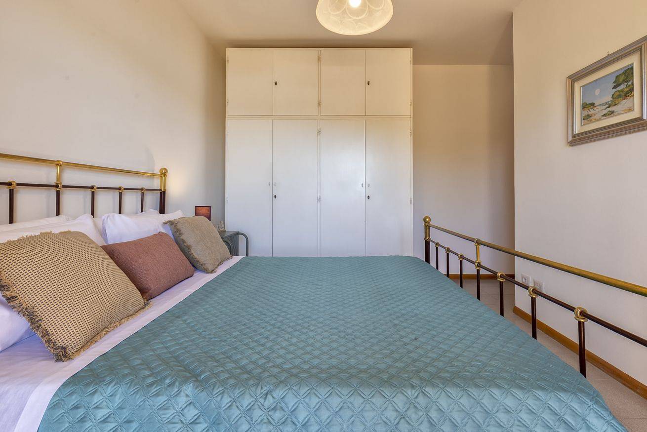 Ganze Wohnung, Ferienwohnung für 6 Personen mit Balkon/Terrasse in Fertilia, Sassari Provinz
