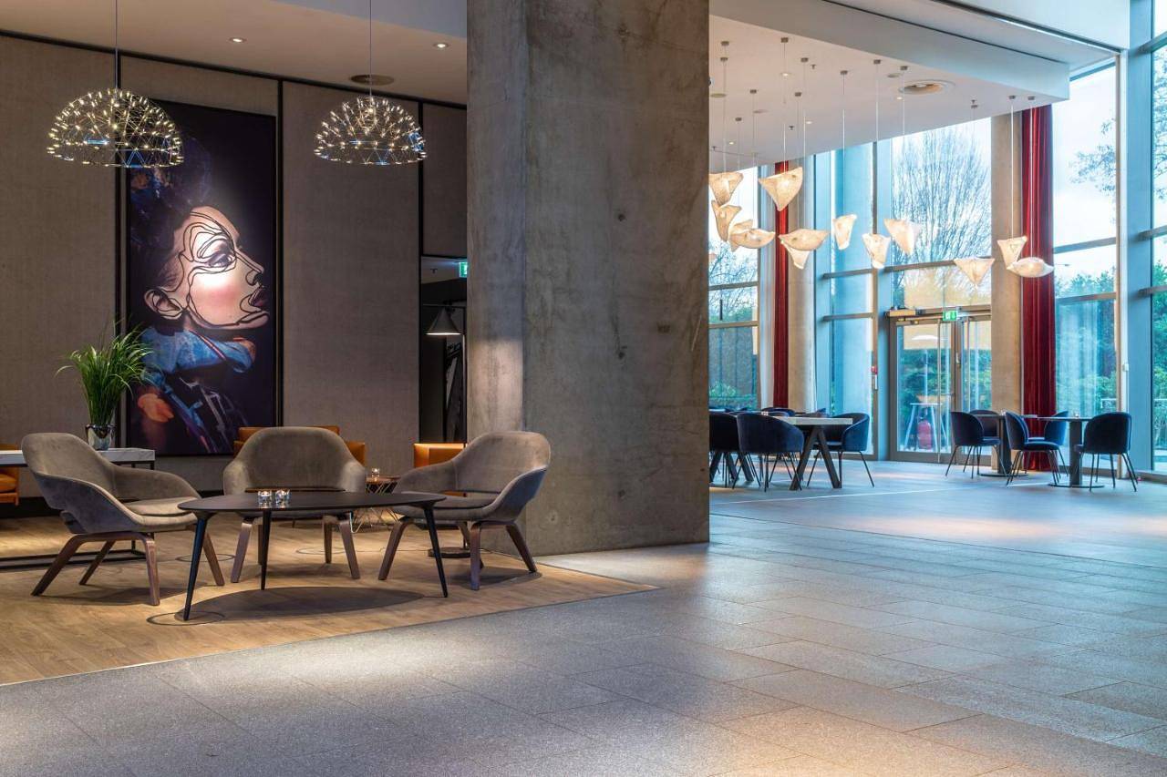 Radisson Blu Hotel Frankfurt in Frankfurt nad Menem, Hesja Południowa