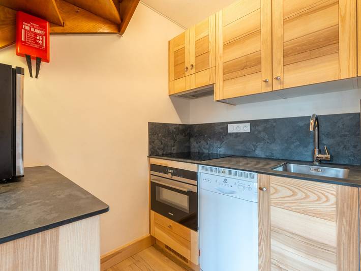 Gîte pour 6 personnes dans Lac des Confins - 3