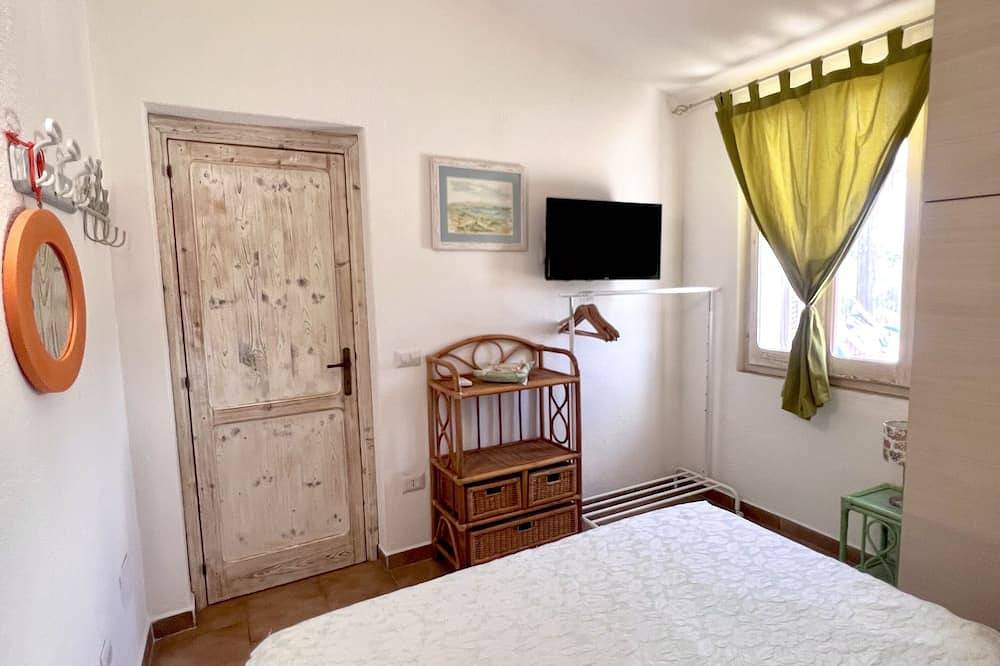 Ganze Wohnung, Domus Henricus -Threeroom Apartment In Porto Pollo 400 Meters from the sea  in Palau (Sardinien), Gallura
