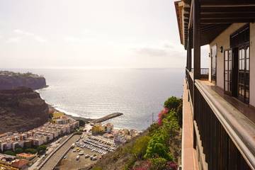 Finca für 9 Personen auf La Gomera