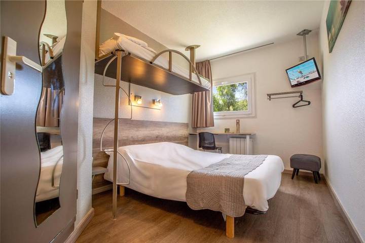 Hôtel pour 2 personnes, avec jardin, animaux acceptés