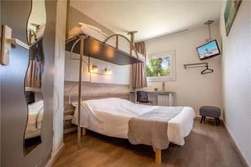 Hôtel pour 2 personnes, avec jardin, animaux acceptés à Rang-du-Fliers
