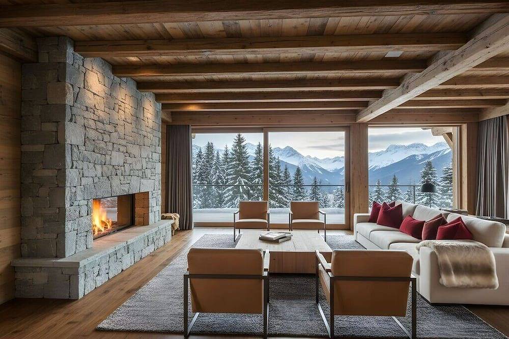 Exclusive Ski In & Out Chalet Alpine Hideaway in Kitzbühel, Bezirk Kitzbühel