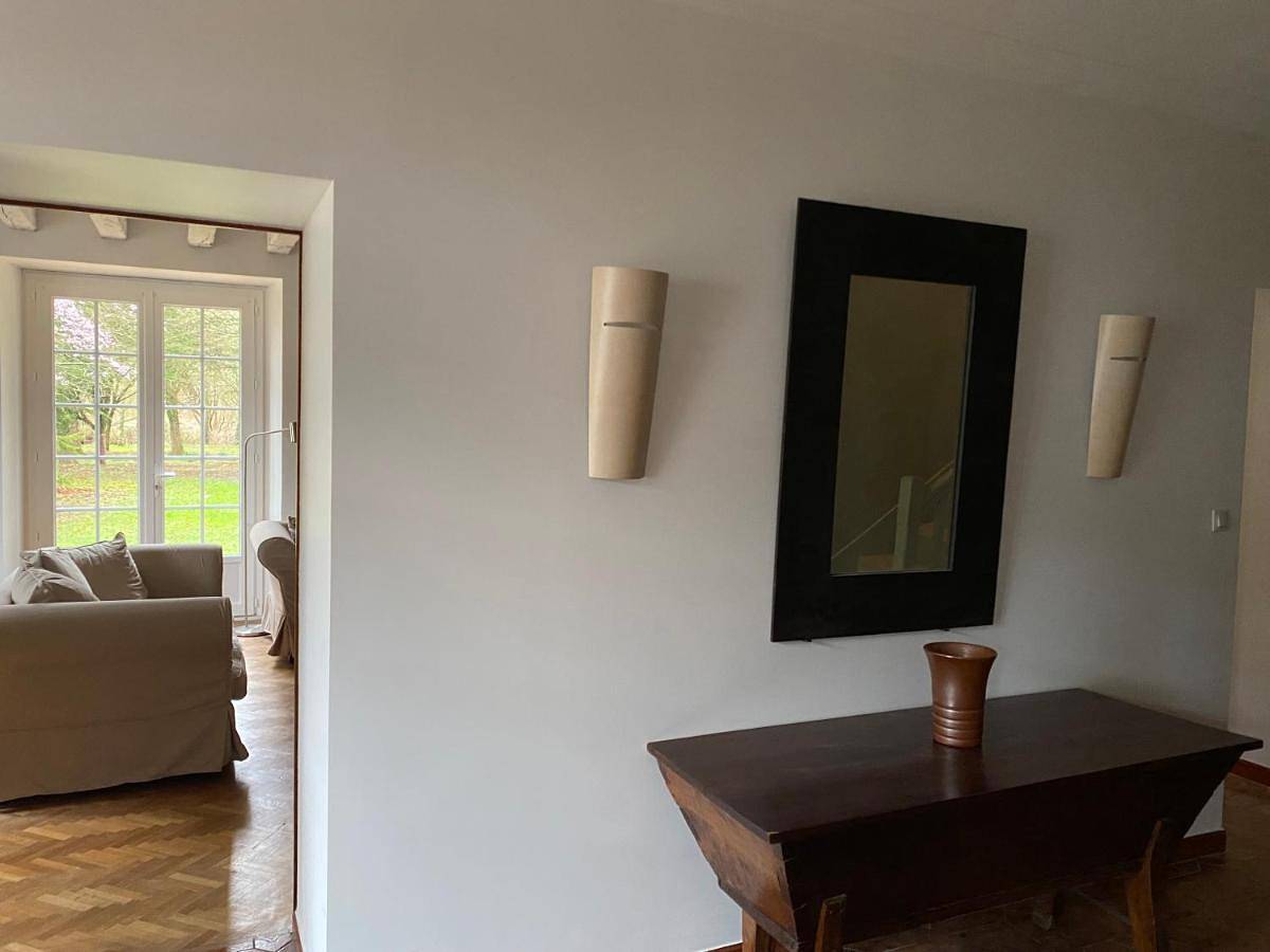 Maison de campagne familiale sur la route des Châteaux in Huisseau-sur-Mauves, Vallée de la Loire