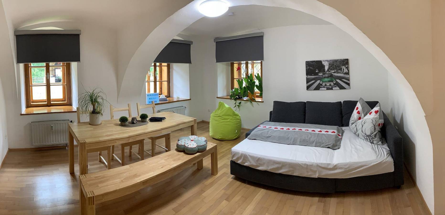 Ganze Ferienwohnung, Ferienwohnung Raabklamm in Passail, Steirerland