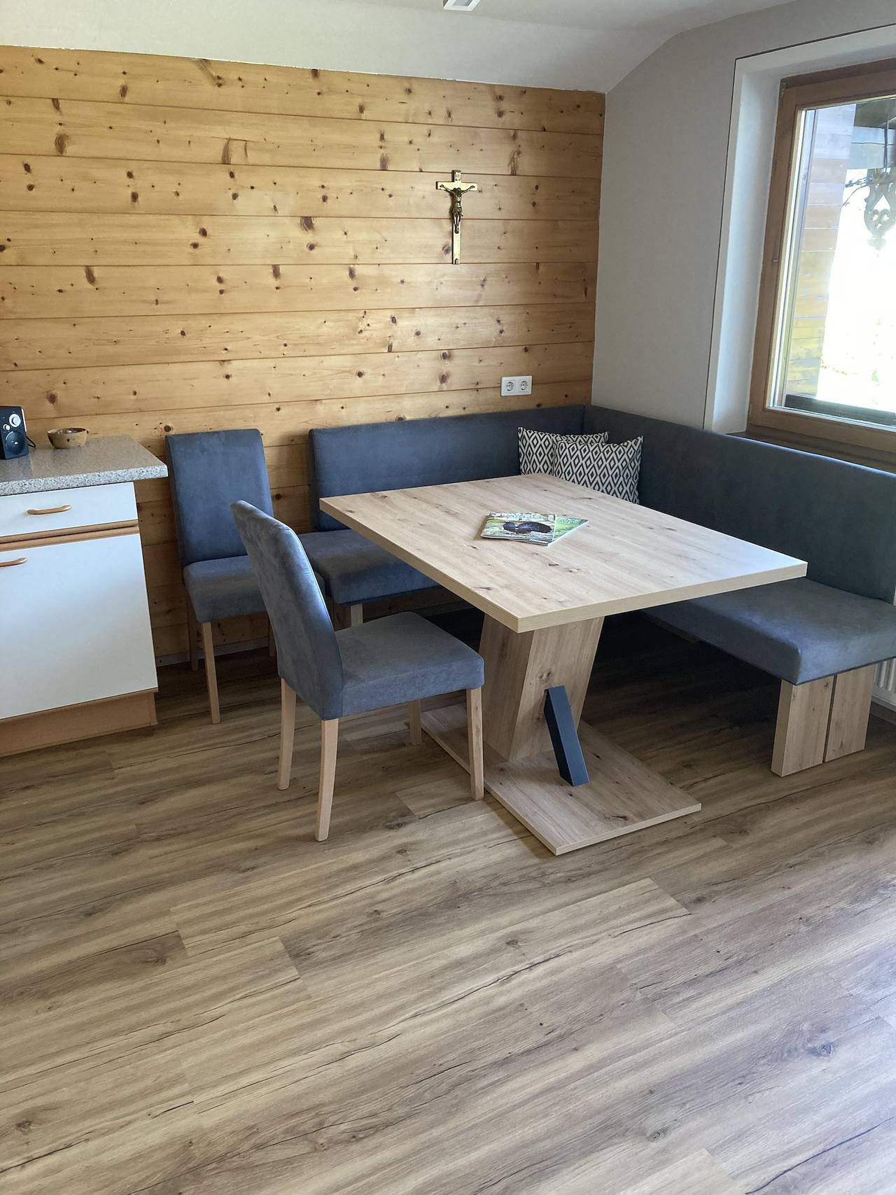 Ganze Ferienwohnung, Koschi Ferienwohnung in Münster (Tirol), Kaisergebirge