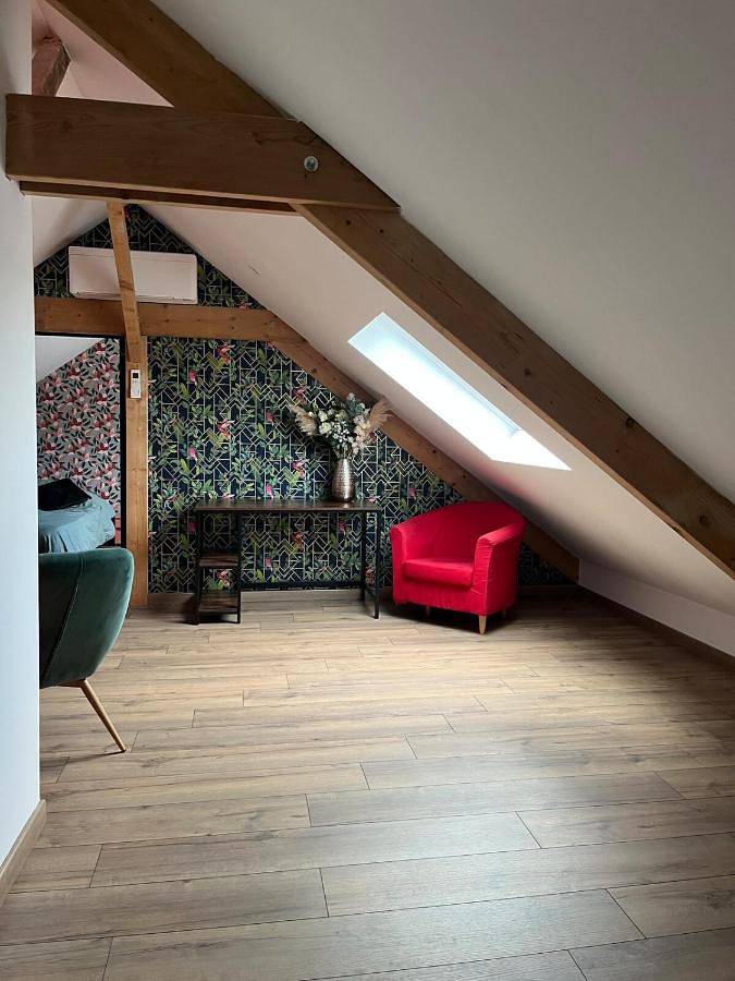 Gîte pour 4 personnes à La Possonnière - 3