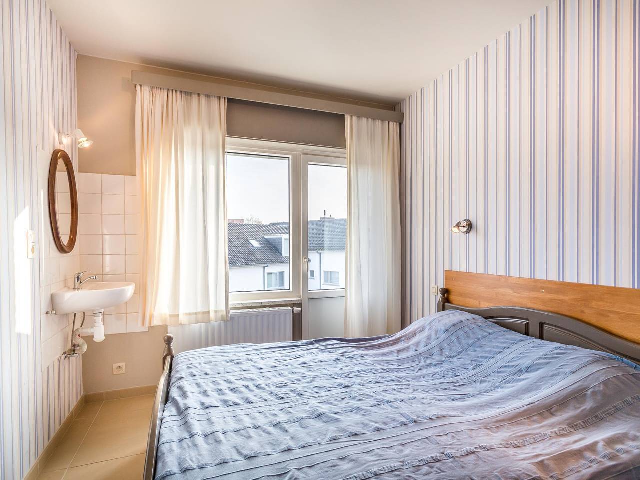 Entire apartment, Cosy flat near the centre
 in Koksijde-Bad, Koksijde