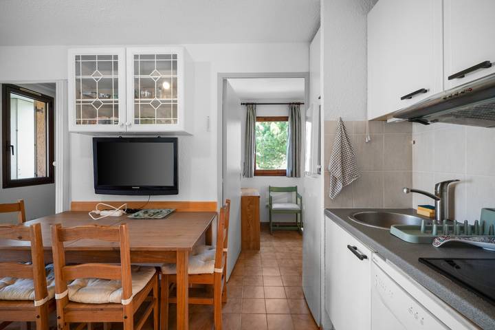 Appartamento intero, Appartamento "T2 Cabina nel Domaine de la Coudoulière" con piscina condivisa e balcone in La Coudoulière, Six-Fours-les-Plages