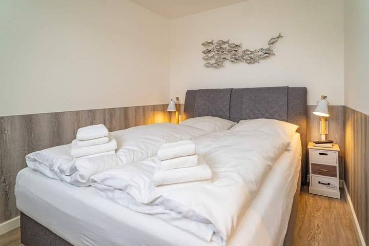 Ferienwohnung für 3 Personen, mit Balkon in Westerland - 2