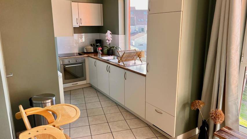 Gîte pour 6 personnes à Leuze-en-Hainaut - 2