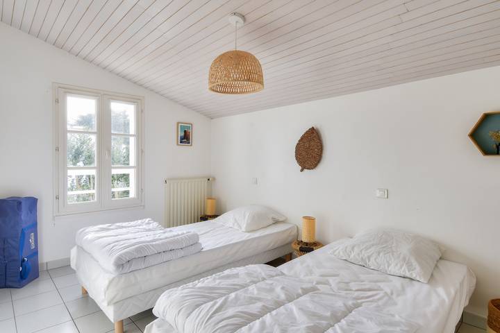 Location de vacances pour 14 personnes, avec terrasse et jardin à Noirmoutier-en-l'Île - 4