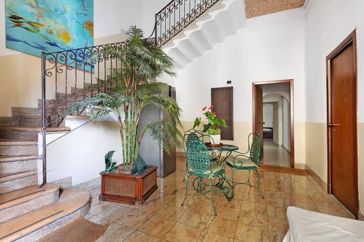 Apartamento entero, Habitación 'Camera 48' con Wi-Fi y aire acondicionado in Verona, Provincia de Verona