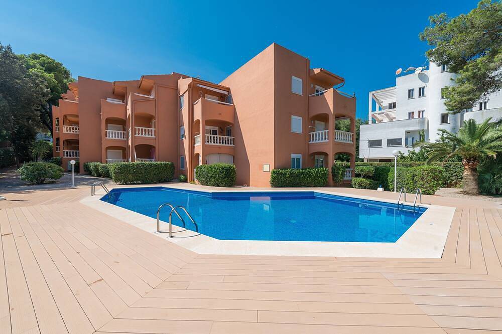 Canyamel Beach & Sun - Cosy apartment with shared pool and close to the beach. Ideal f in Canyamel, Capdepera