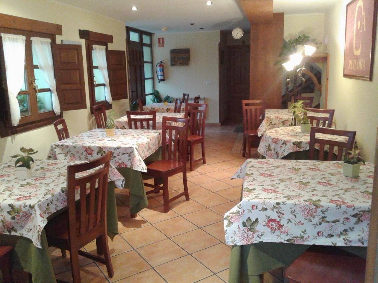 Casa de Aldea Ruiloba in Camangu, Ribadesella