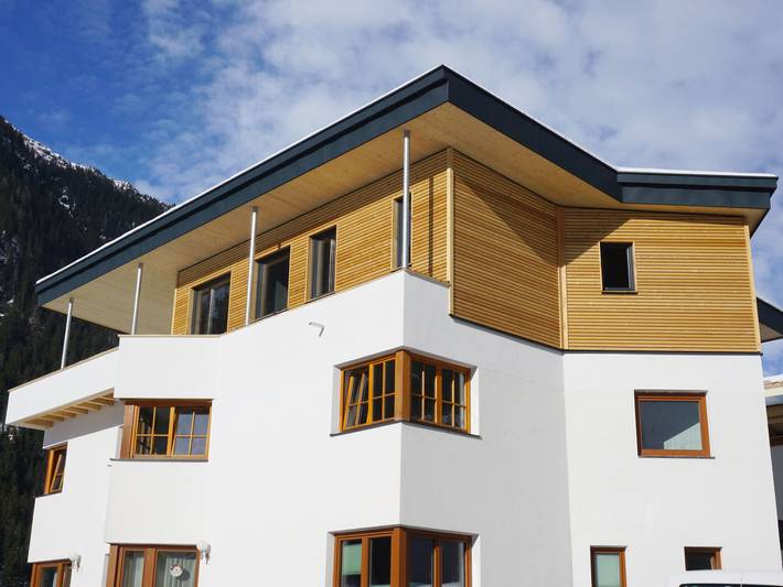 Vakantieappartement voor 9 personen - 1