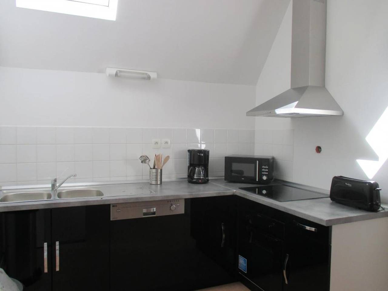 Gîte rénové au Château d'Avrilly, 3 chambres, animaux acceptés, wifi à Trévol in Trévol, Allier