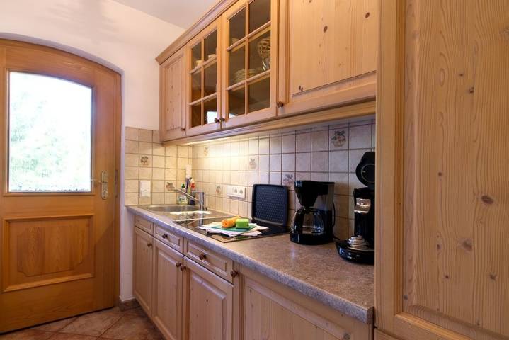 Ferienwohnung für 2 Personen, mit Balkon in Krün - 3