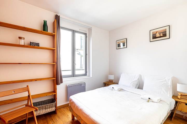 Location de vacances pour 8 personnes, avec terrasse dans Gare Montparnasse - 4