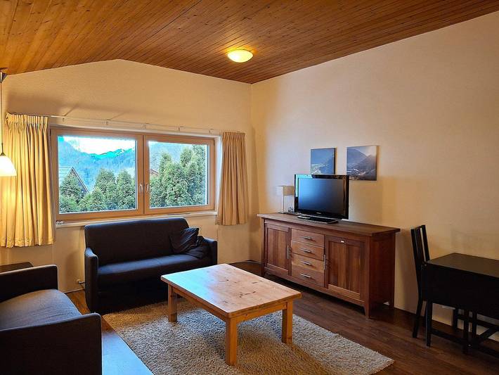 Ferienwohnung für 10 Personen, mit Balkon in Tschagguns