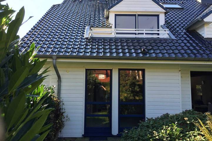 Ferienwohnung für 4 Personen, mit Garten und Terrasse - 1