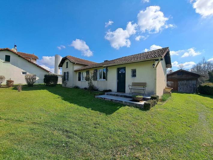 Location de vacances pour 6 personnes, avec terrasse et jardin à Mézos - 3
