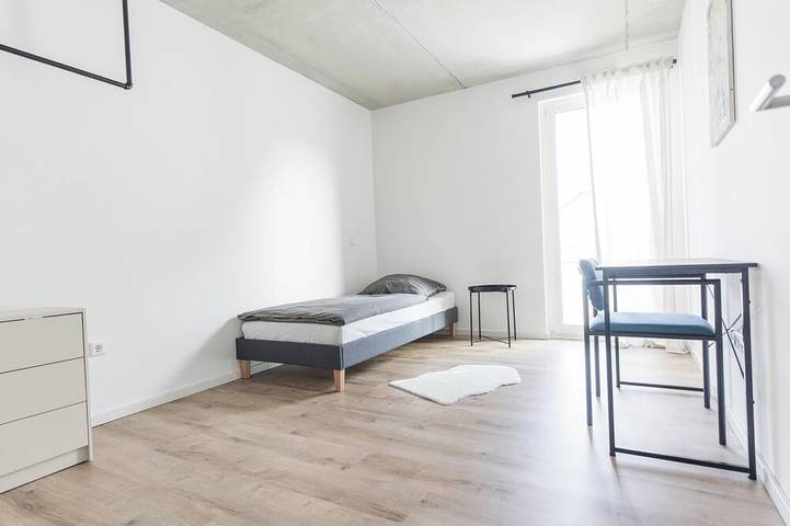 Ferienhaus für 6 Personen, mit Haustier in Rheinebene - 3