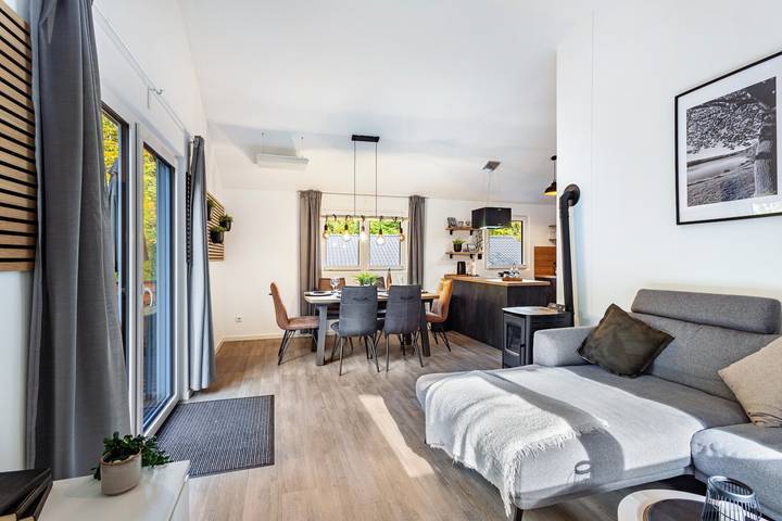 Ferienhaus für 6 Personen im Waldecker Land - 4