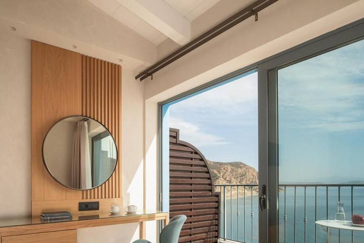 Hotel für 2 Personen, mit Pool und Terrasse in Agia Galini - 3