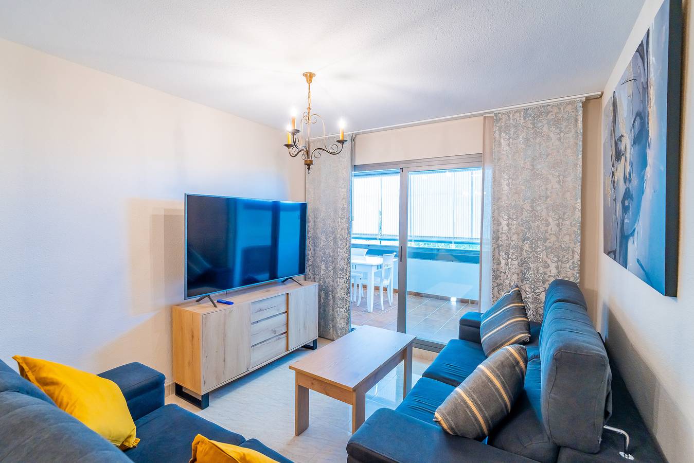 Apartamento entero, Cubo's Vega Fuengirola Apartment & Parking in Myramar, Fuengirola