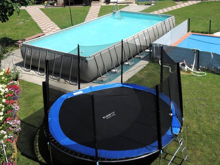 Ferienhaus für 6 Personen, mit Garten und Terrasse in Swinemünde - 2