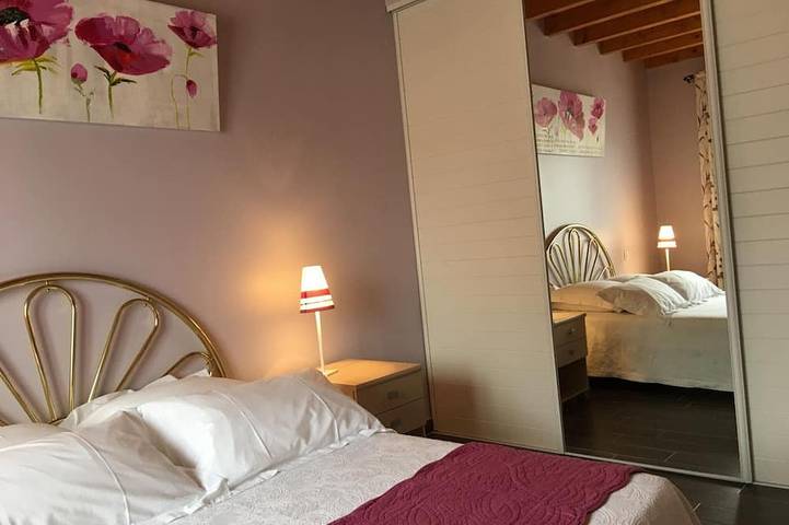 Gîte pour 6 personnes, avec jardin à Chaon - 2