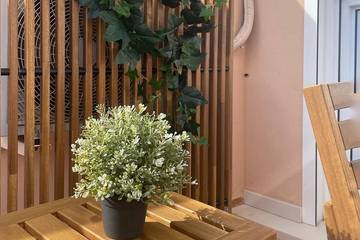 Ferienhaus für 2 Personen, mit Terrasse in Valencia