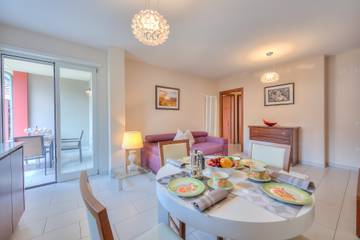 Vakantieappartement voor 4 Personen in Riva del Garda, Garda Bergen, Afbeelding 3