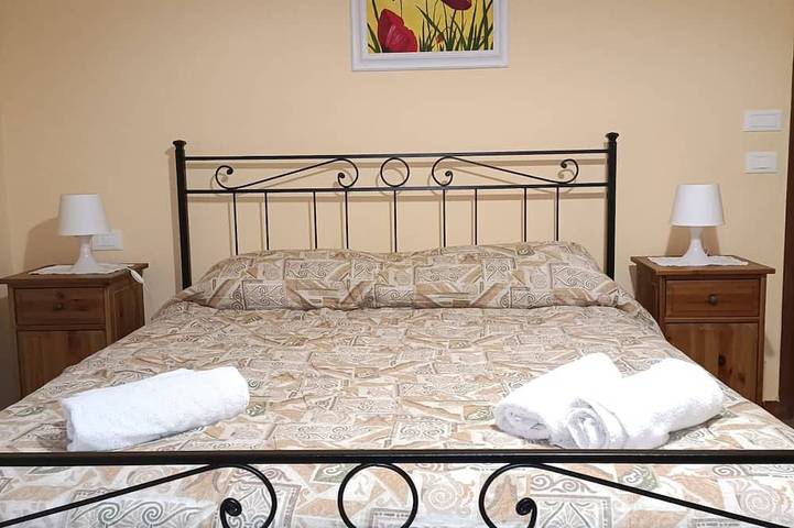 5 minutes from Fiumicino Airport. Ideal for families and groups in Fiumicino, Rom Provinz