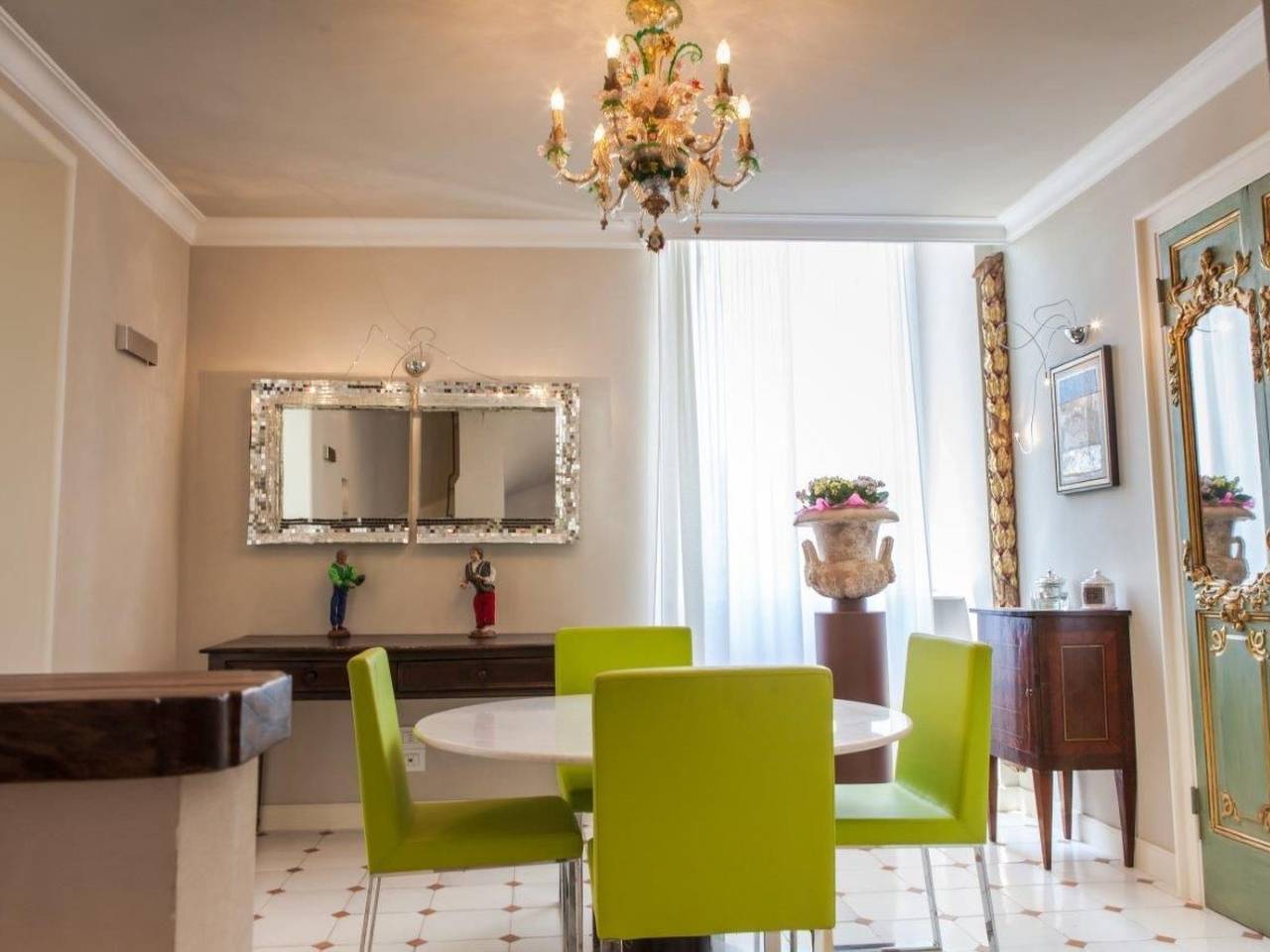 Marcheamore - Zimmer der Gräfin in Fermo (Pueblo), Fermo