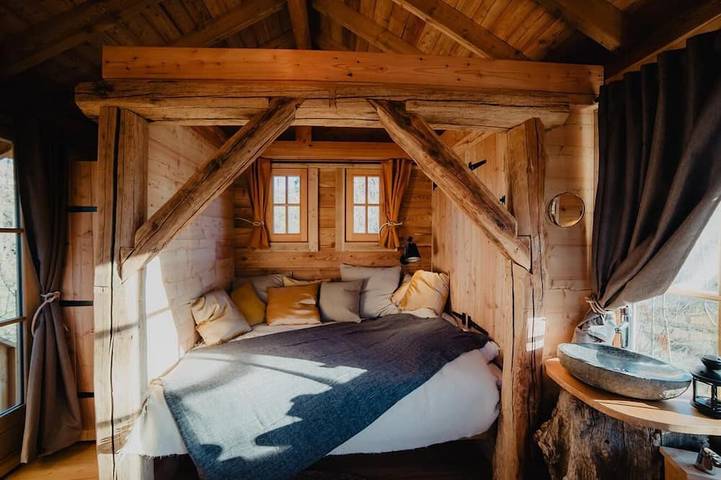 Gîte pour 2 personnes, avec terrasse et jardin, animaux acceptés à Gap - 3