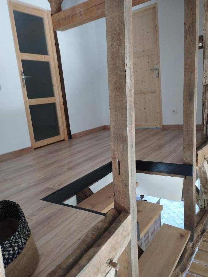 Chambre d’hôte pour 2 personnes, avec Terrasse et Jardin à Pouillon