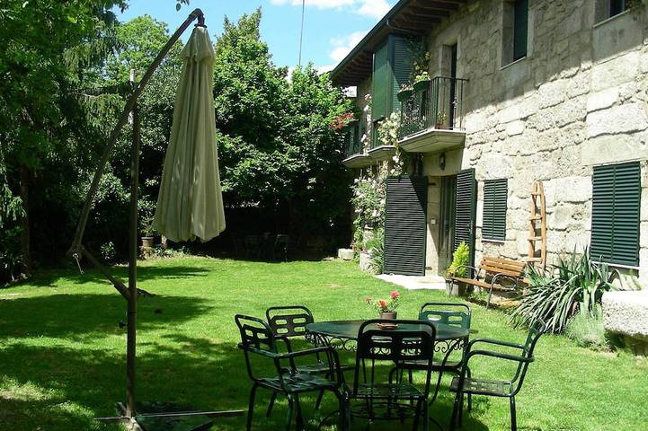 Holiday home for 19 people, with garden - 1