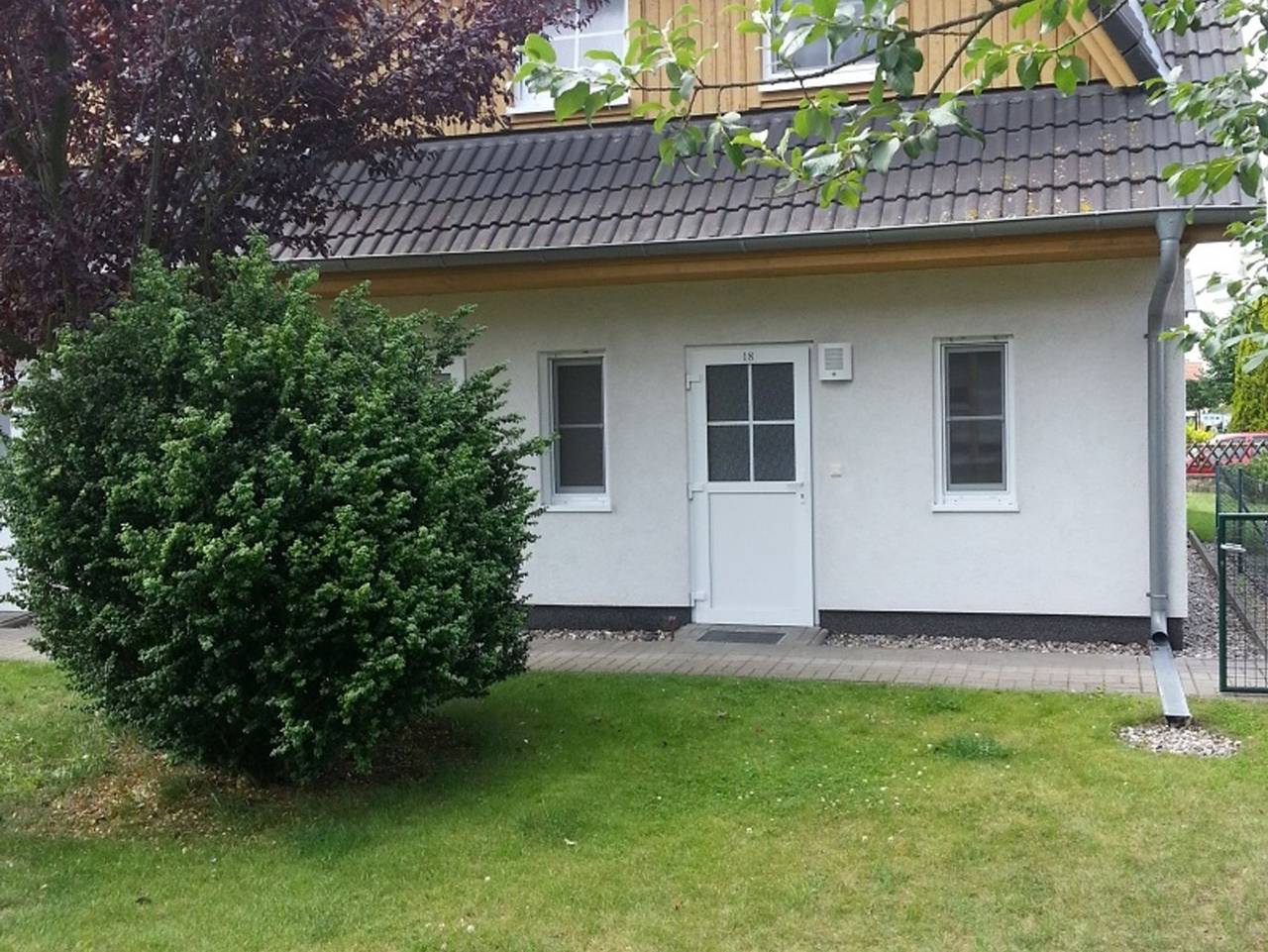 Koserow Förster-Schrödter-Str. Fewo 18 in Koserow, Bernsteinbäder