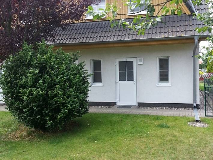 Ferienhaus für 4 Personen, mit Terrasse in Koserow - 2